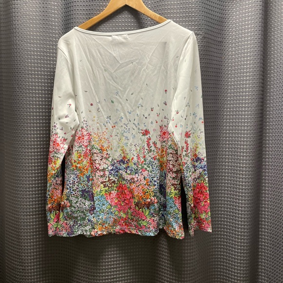 Long Sleeve Top - Picture 2 of 3